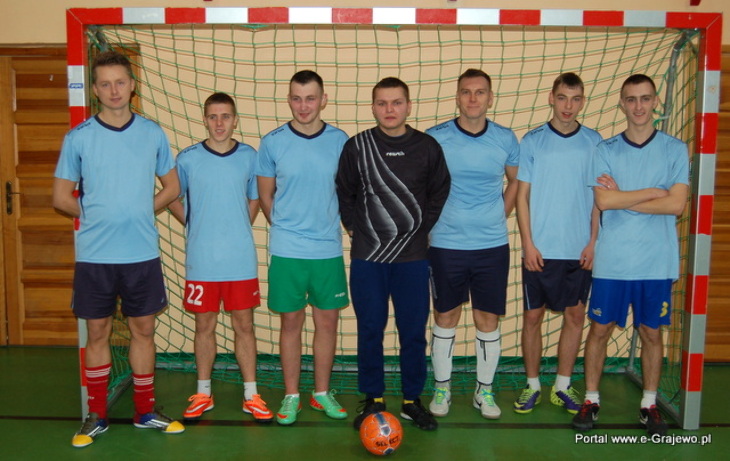 Futsalowy weekend w MOSiR