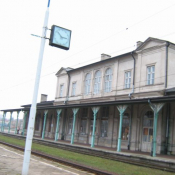 10. dworzec PKP Grajewo, 2008 r.