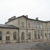 11. dworzec PKP Grajewo, 2008 r.