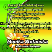 14. Radna Monika Stefańska