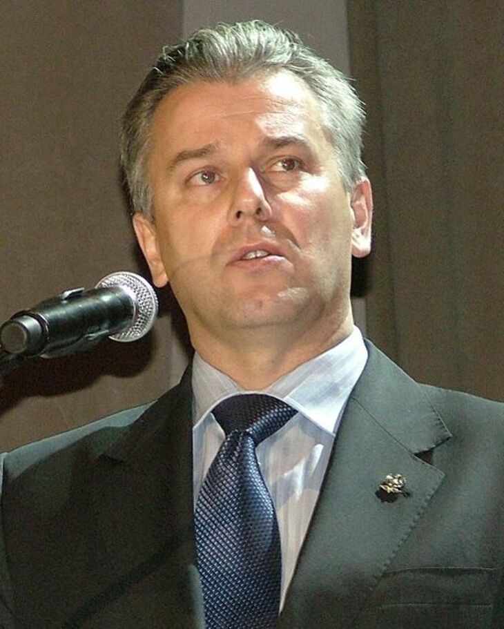 Dymisja ministra Grabarczyka 