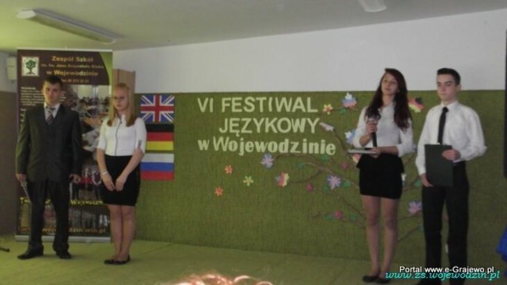  VI Festiwal Językowy