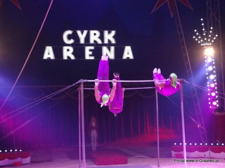 Cyrk Arena - 20 VII
