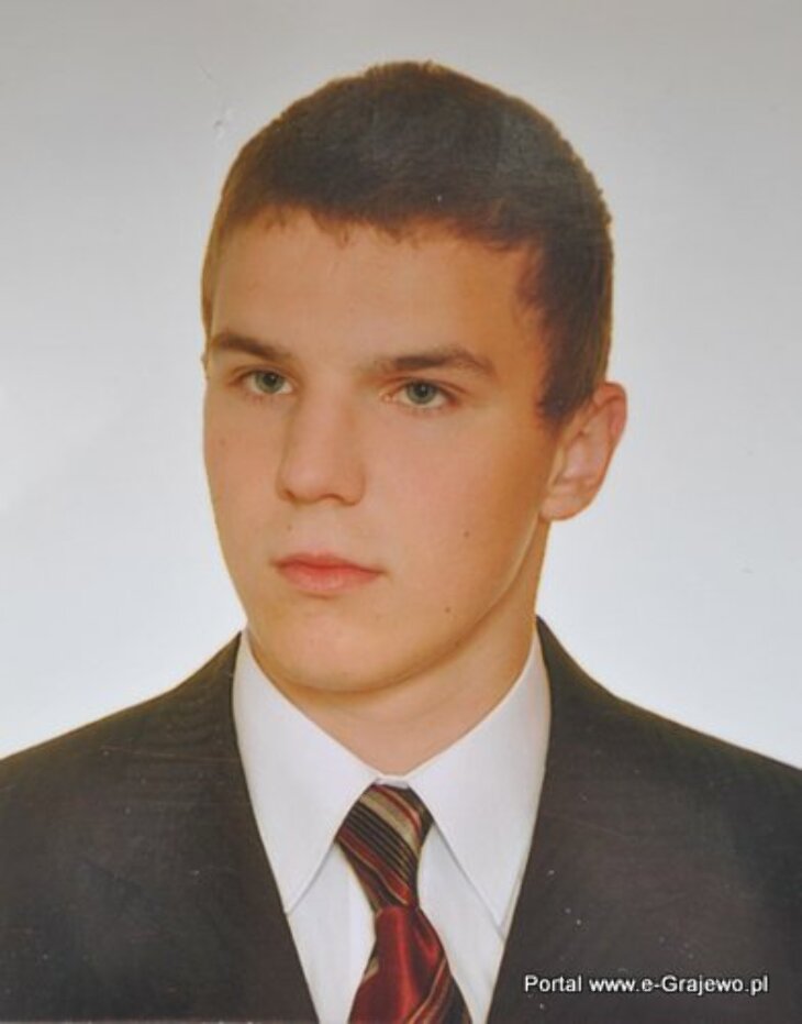Zaginął 24-letni Jacek