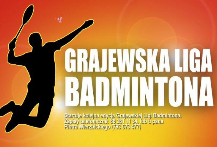 Liga badmintona (zapisy)