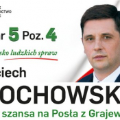 1. Wojciech Grochowski