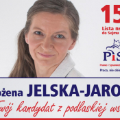 6. Bożena Jolanta Jelska-Jaro