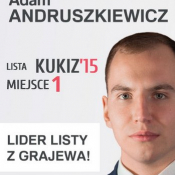 8. Adam Andruszkiewicz