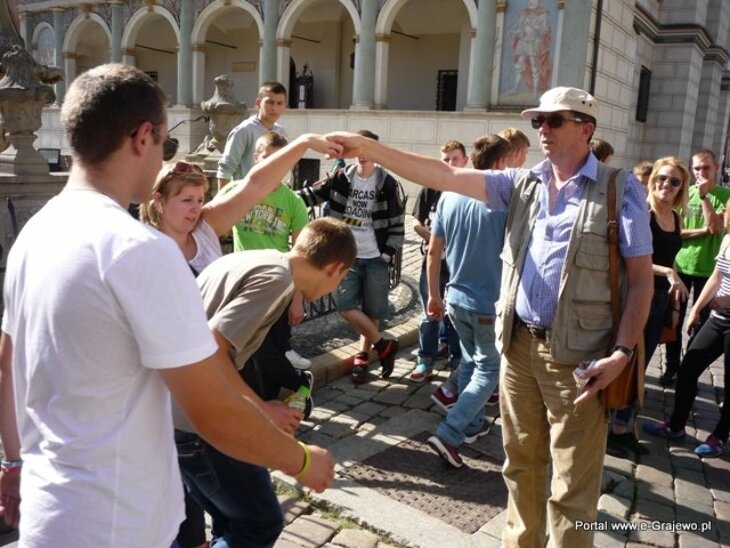 Wojewodzin: Mechanik na medal