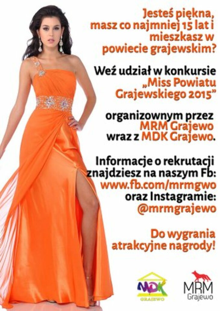 Wybory Miss Powiatu 