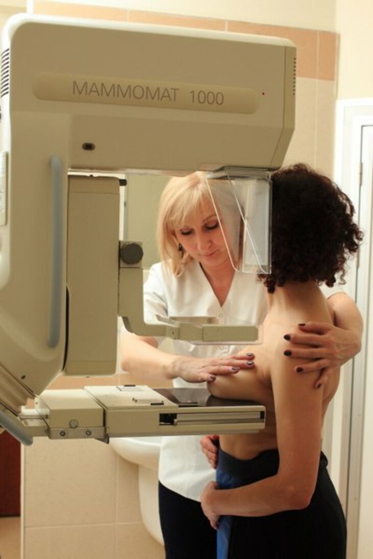 Rajgród:bezpłatna mammografia