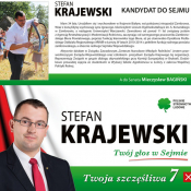 1. Stefan Krajewski