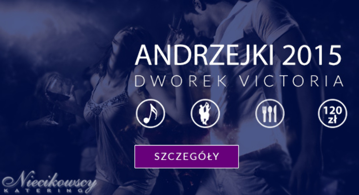 Dworek Victoria - Andrzejki