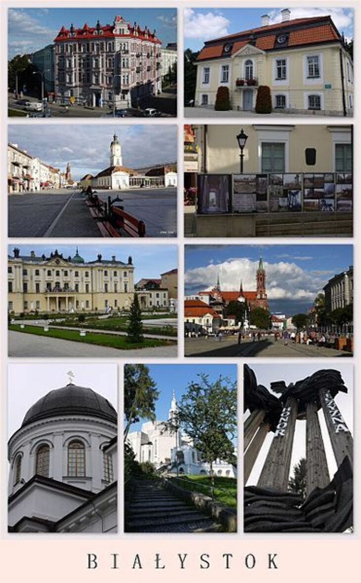 Białystok: budżet 2016