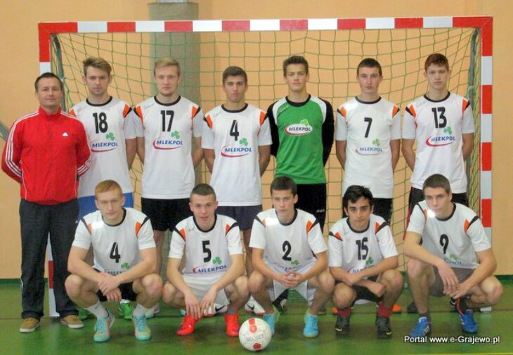 Mistrzostwa w Futsalu (19 XII)