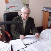 2. Ryszard Wolwark, sekretarz Urzędu Miasta w Grajewie.