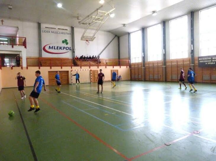 Mistrzostwa OHP w Futsalu