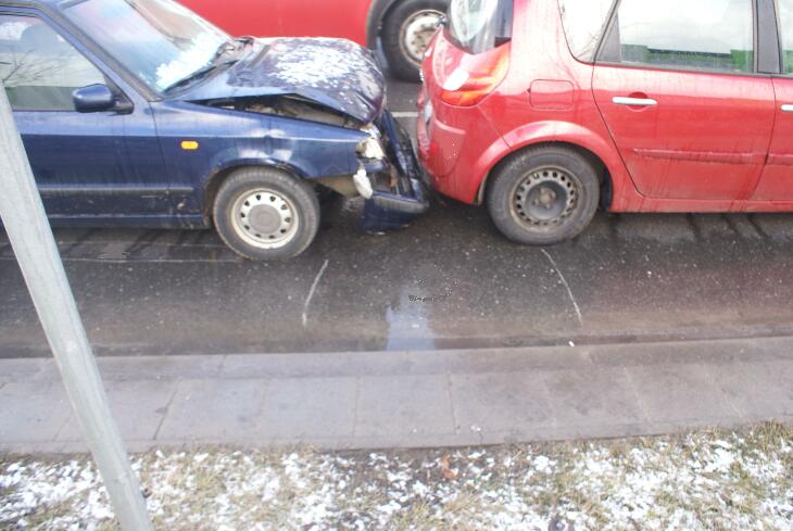 Pijana wiozła dziecko