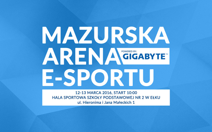 Mazurska Arena E-Sportu3 