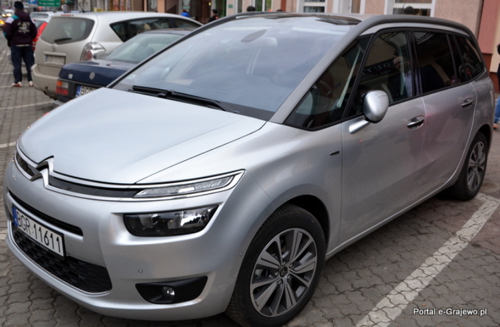 Citroën w służbie UM