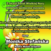 20. Radna Monika Stefańska