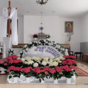 2. Parafia św. Ojca Pio w Grajewie