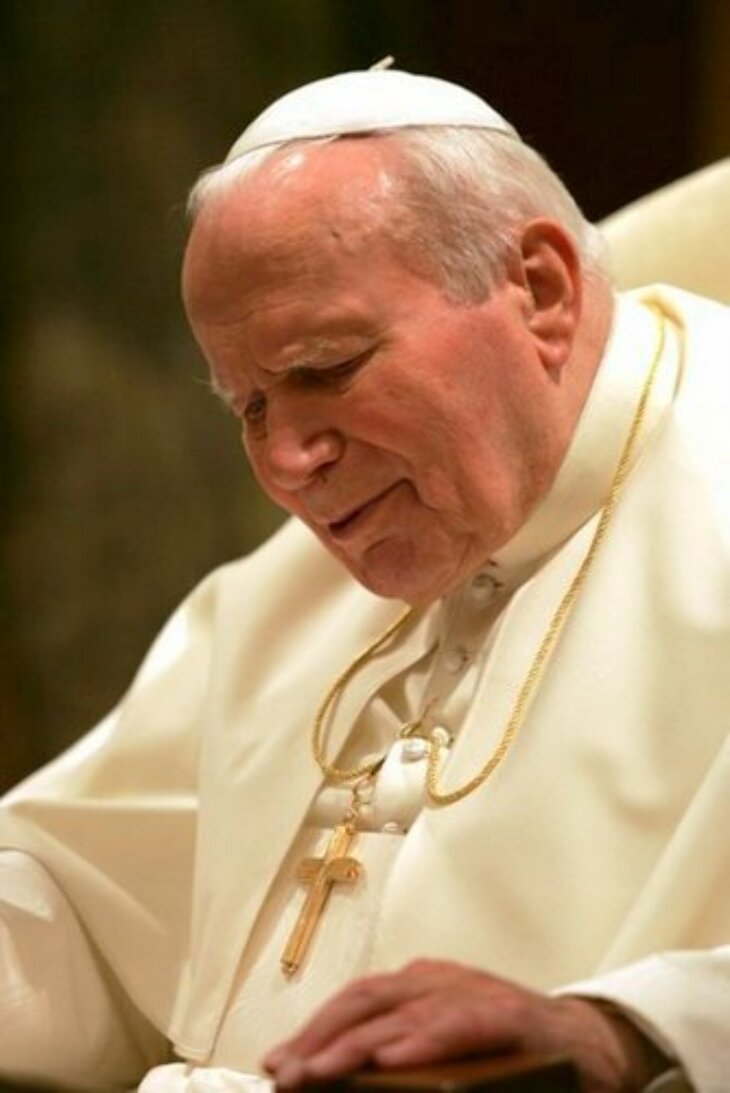 11. rocznica śmierci Jana Pawła II
