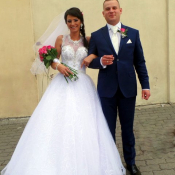23. Marta i Mirosław, 15.07.2016 r.