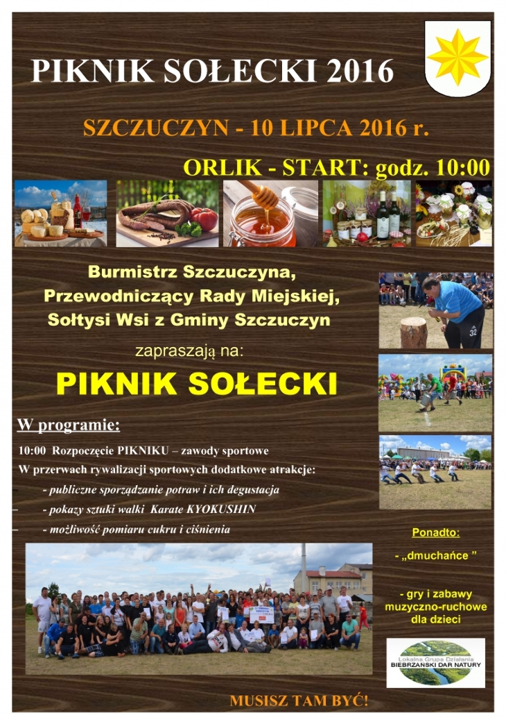 Piknik Sołecki 2016