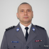 2. p.o. I Zastępcy Komendanta Powiatowego Policji w Grajewie  nadkom. Tomasz Kuprewicz