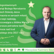 30. Poseł RP Mieczysław Kazimierz Baszko