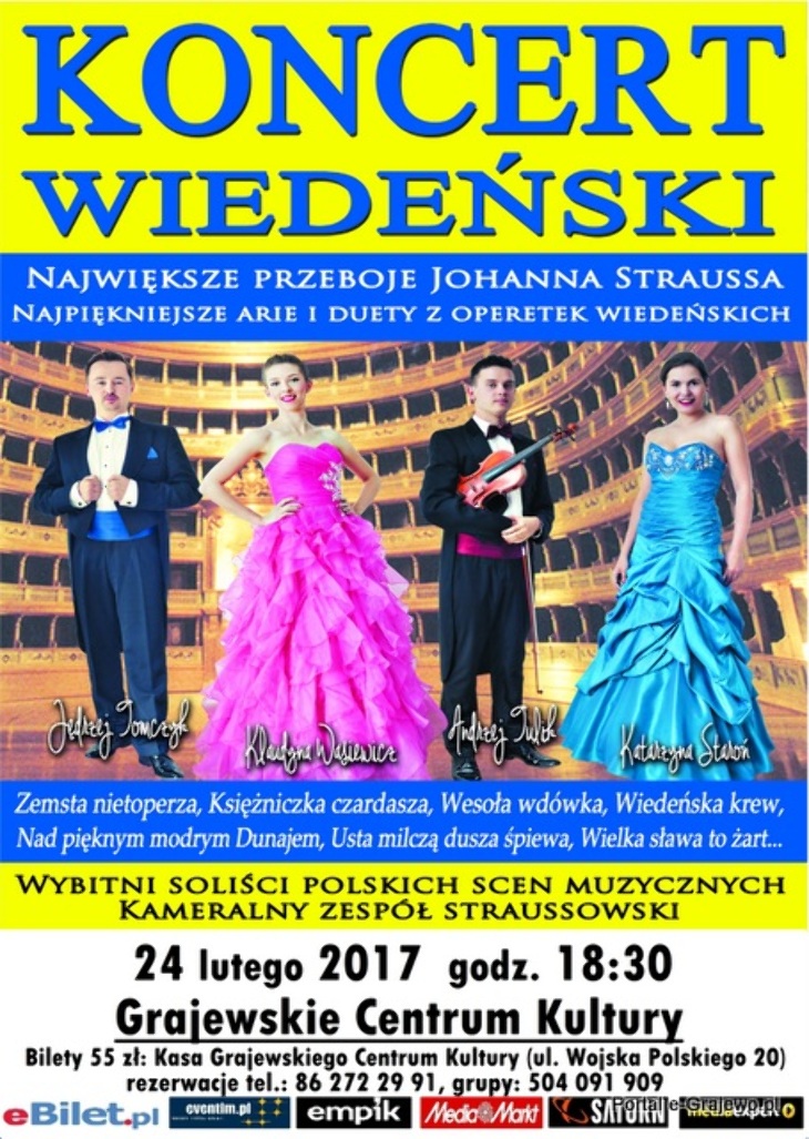 Koncert Wiedeński 