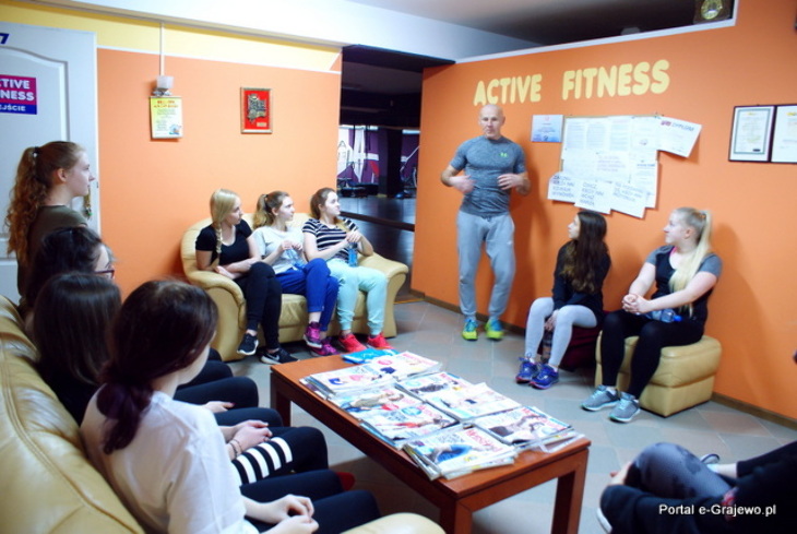 Erasmus+ Active Fitness