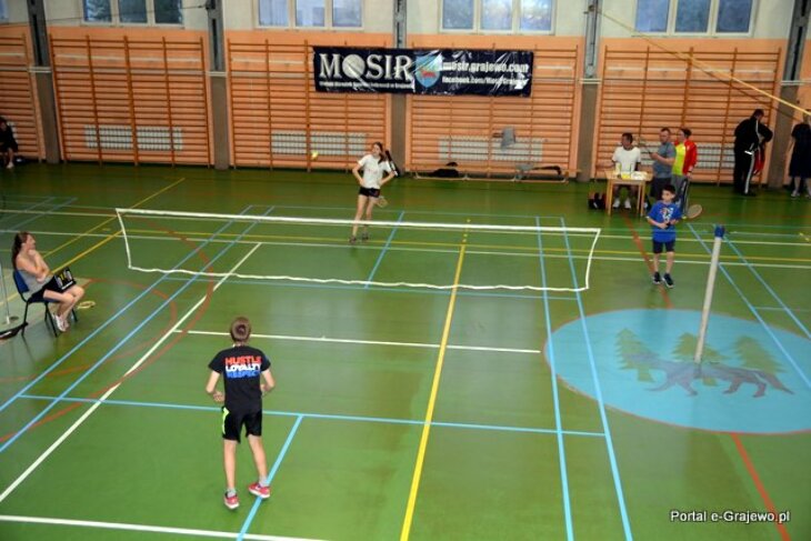  Liga Badmintona (finał)