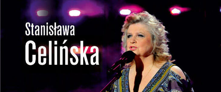 Stanisława Celińska w ECK