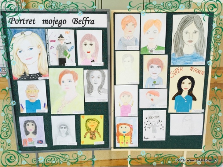  „Portret mojego Belfra”