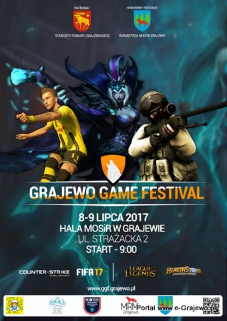 Grajewo Game Festival 