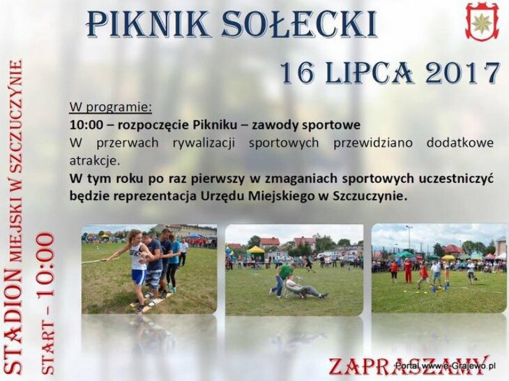 Piknik Sołecki (16 VII)
