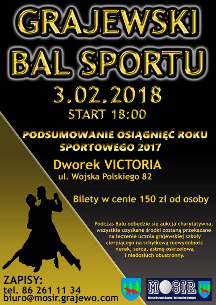 Grajewski Bal Sportu (3 II)