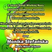 21. Radna Miasta Grajewo Monika Stefańska