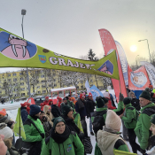 423. Zlot Morsów na Polskim Biegunie Zimna