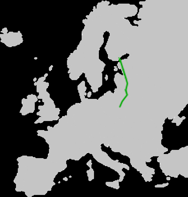 Badania na Via Baltica