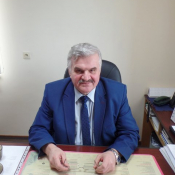1. Dyrektor ZPOZ Grajewo - Bogdan Chorosz