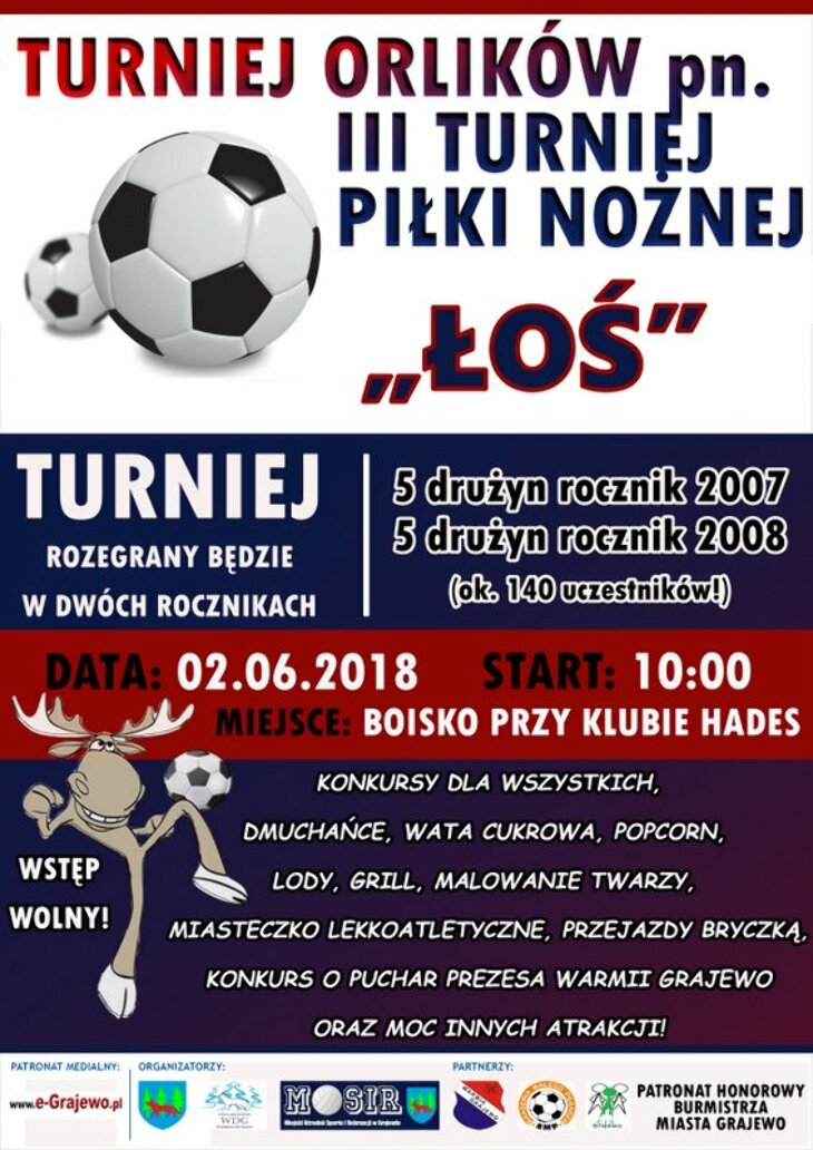 Turniej Piłkarski ŁOŚ III
