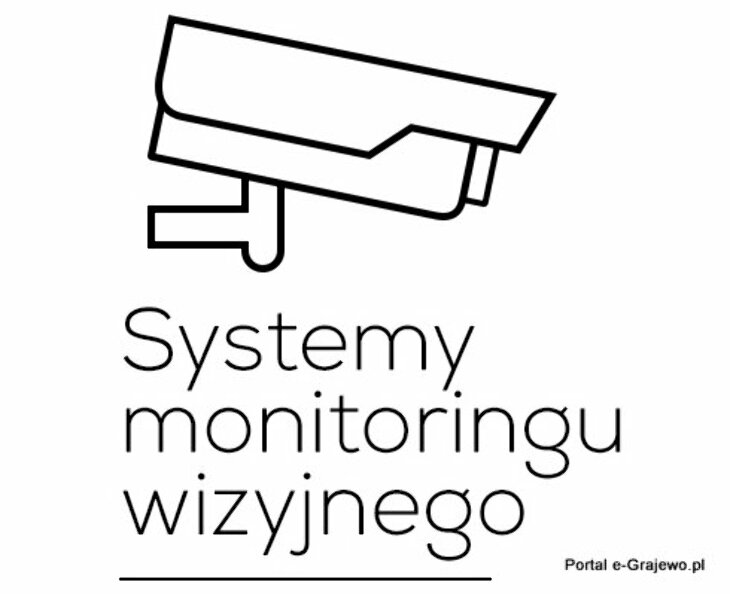 Monitoring wizyjny w Grajewie