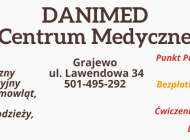 DANIMED Centrum medyczne - Lawendowa 34