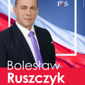 1. Bolesław Ruszczyk kandydat do Rady Powiatu Grajewskiego