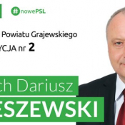 7. Wojciech Maleszewski (PSL)