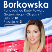 14. Anna Borkowska (PiS)