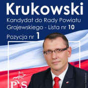 16. Tomasz Krukowski